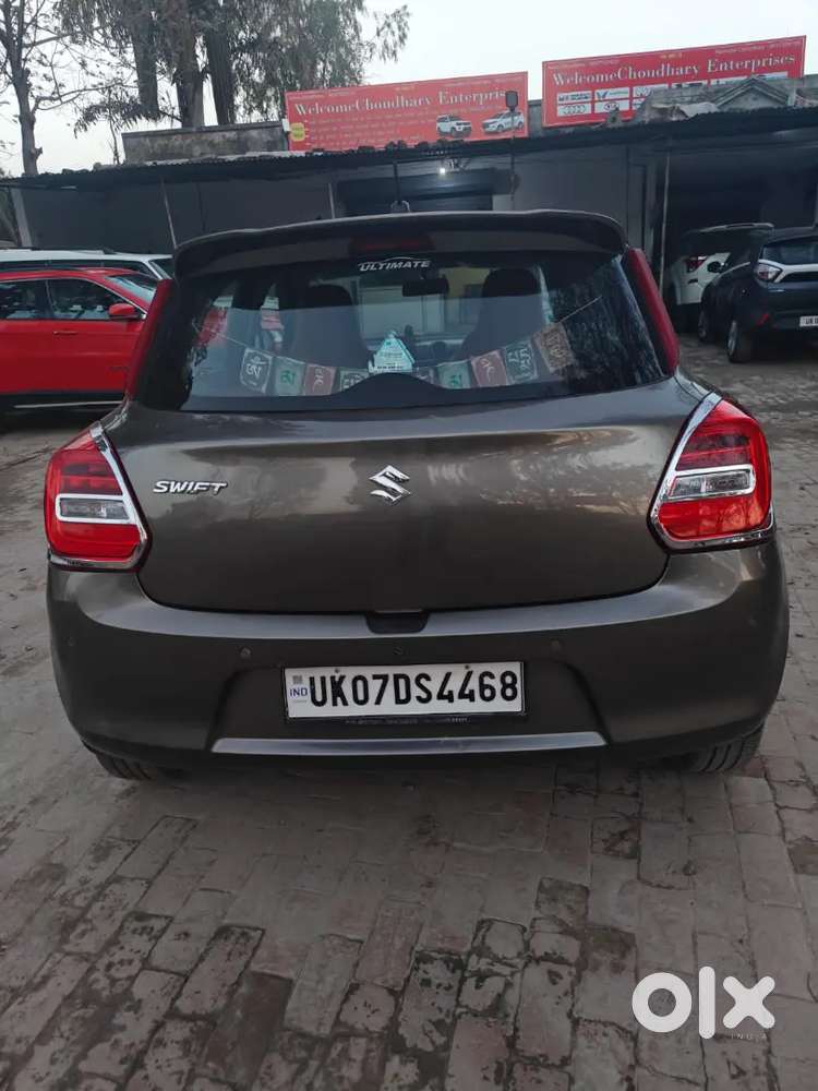 Maruti Suzuki Swift 2020 Petrol 41000 Km Driven