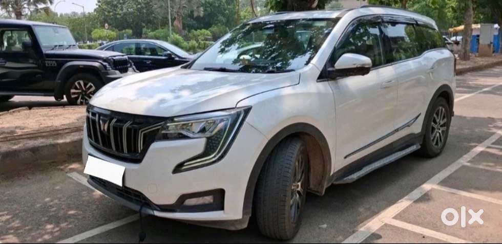 Mahindra Xuv 700