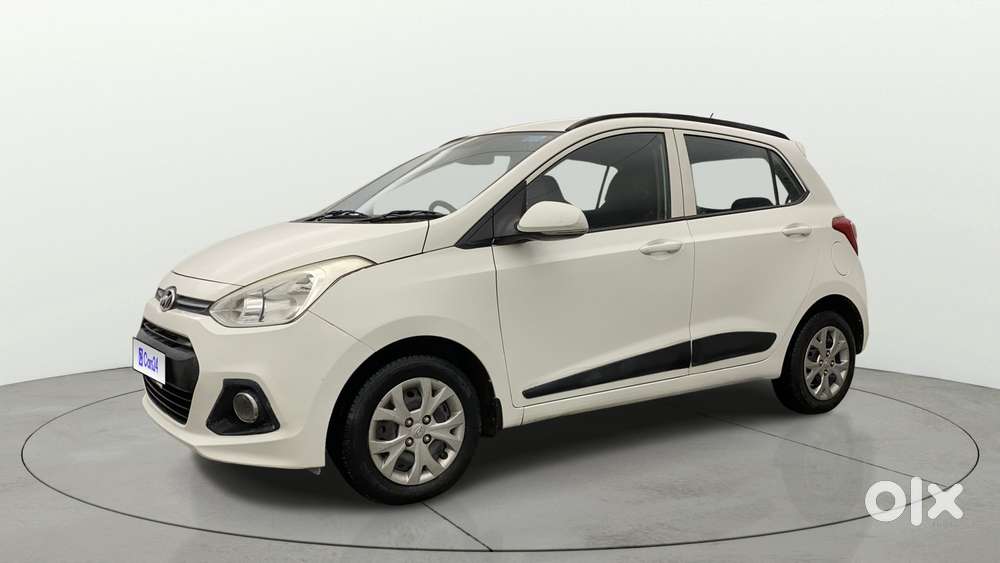 Hyundai Grand I10 Sportz 1.2 Kappa Vtvt, 2015, Petrol