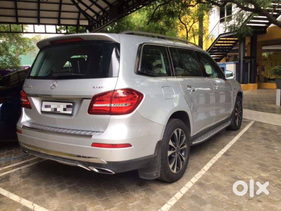Mercedes-benz Gls 350d 4matic, 2019, Diesel