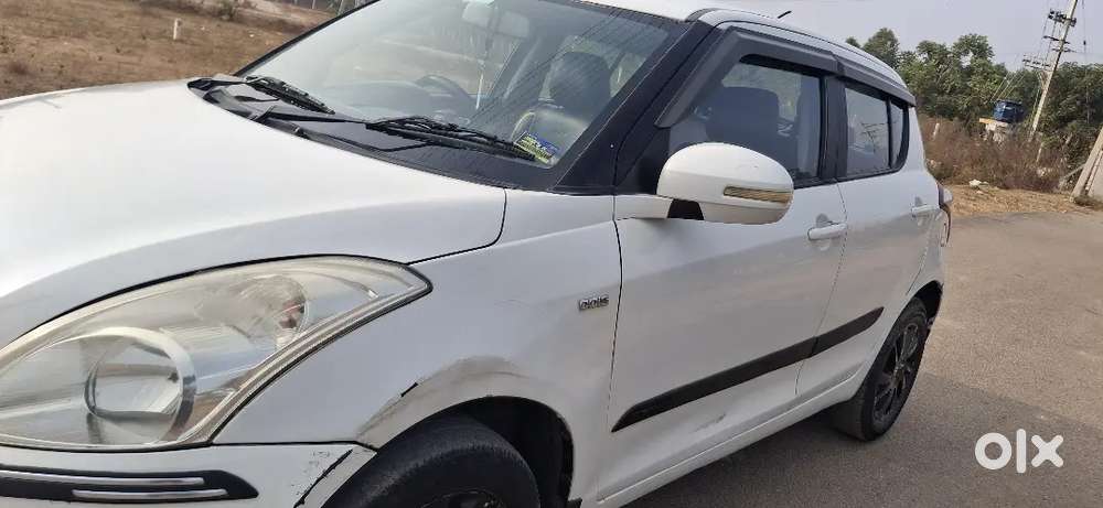 Maruti Suzuki Swift Zdi 2013 Diesel