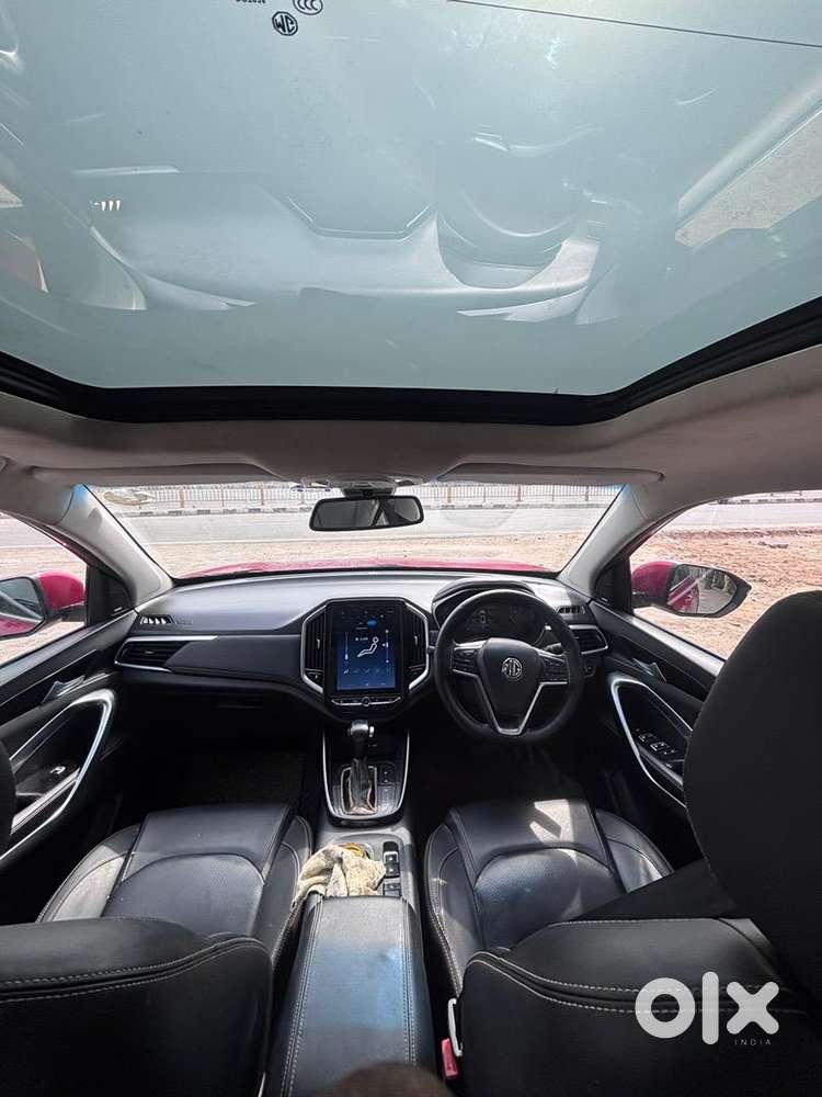 Mg Hector 2020 Petrol 47000 Km Driven