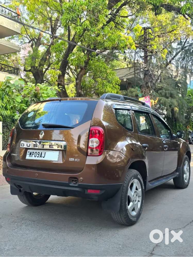 Renault Duster 1.5 Diesel 2015