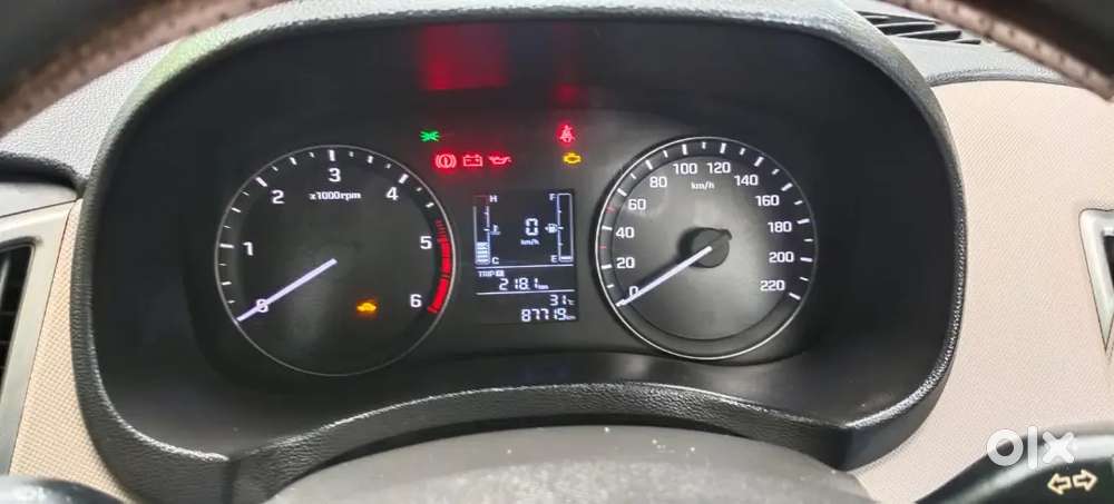 Hyundai Creta 1.5 Sx 2016