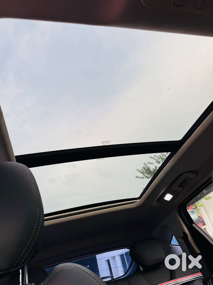 Tata Harrier Xza+, 2020, Diesel