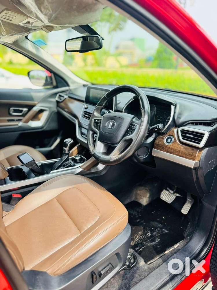 Tata Harrier, 2020, Diesel