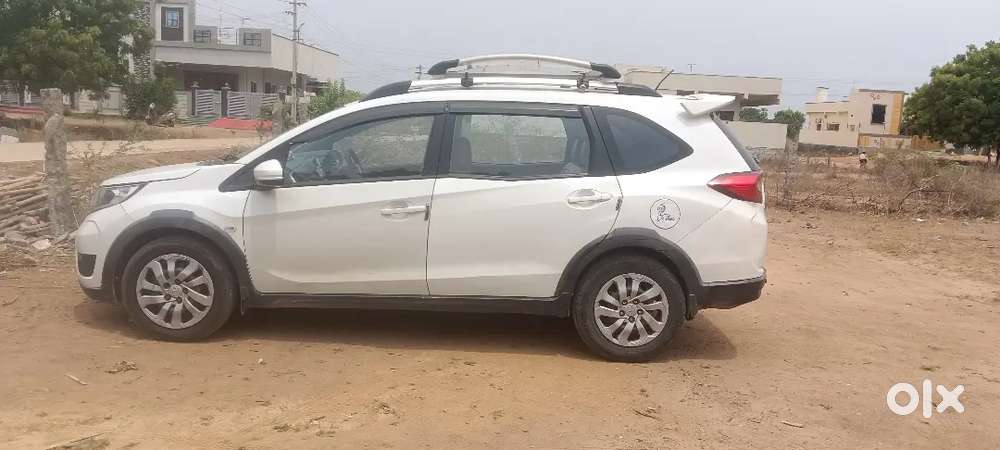 Honda Br-v 2017