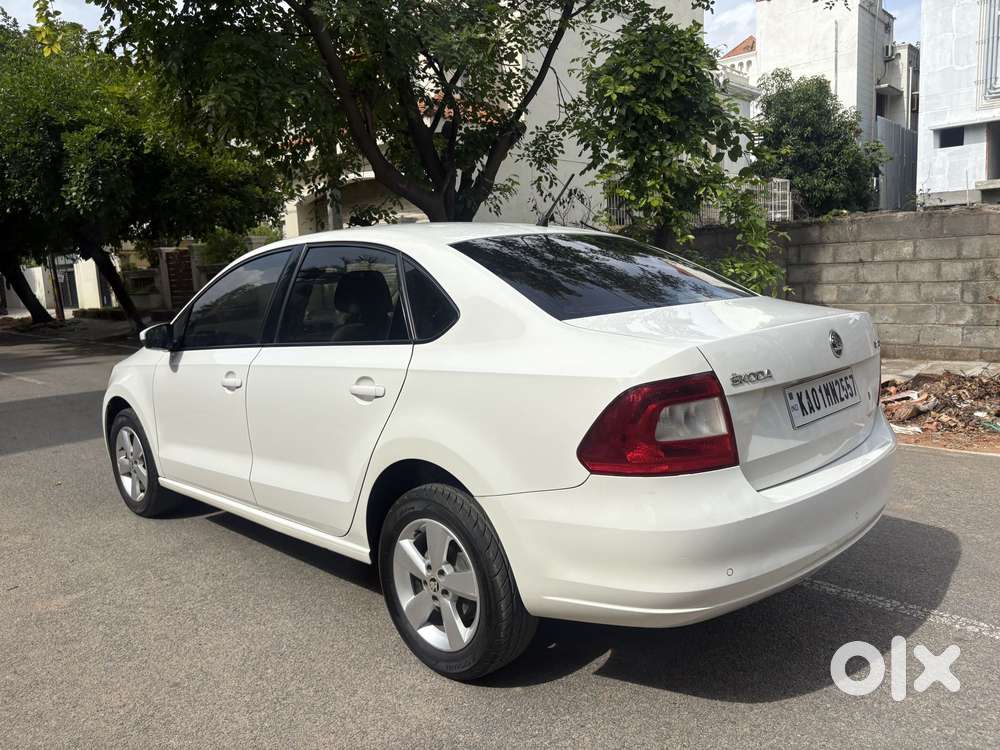 Skoda Rapid 1.5 Tdi At Style, 2016, Diesel