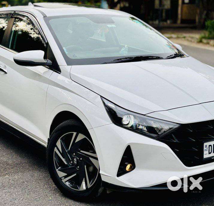 Hyundai I20 1.2 Asta, 2023, Petrol