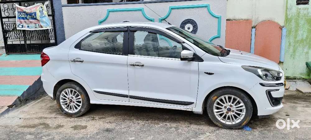Ford Figo Aspire 2019 Diesel Well Maintained