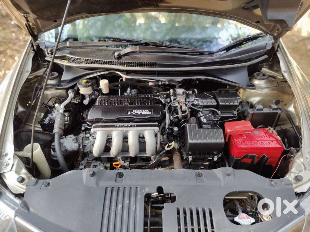Honda City 2008-2011 1.5 V Mt Exclusive, 2011, Petrol