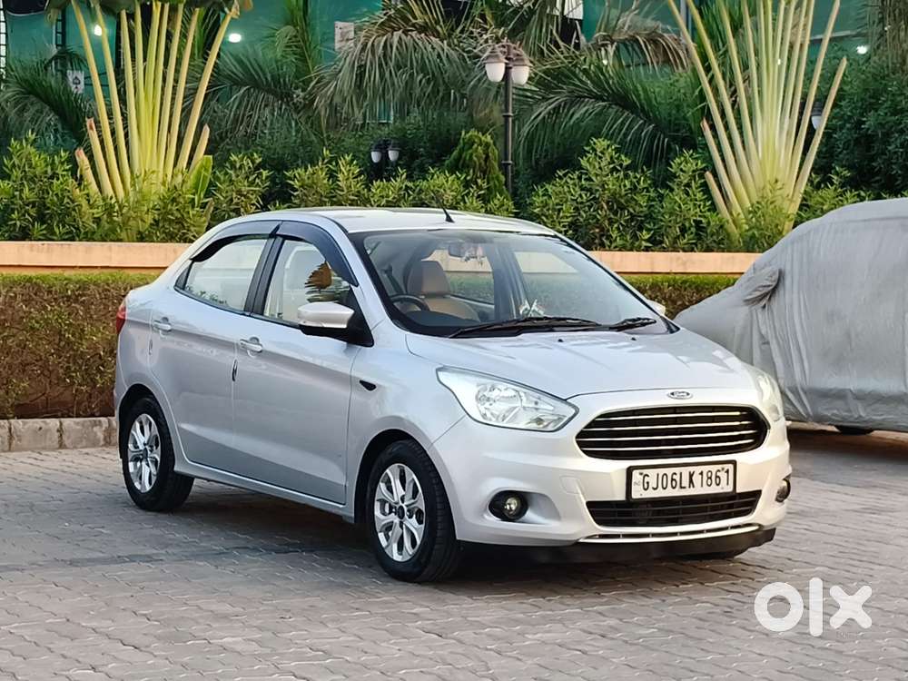 Ford Aspire Titatinium Blu Tdci, 2018, Diesel