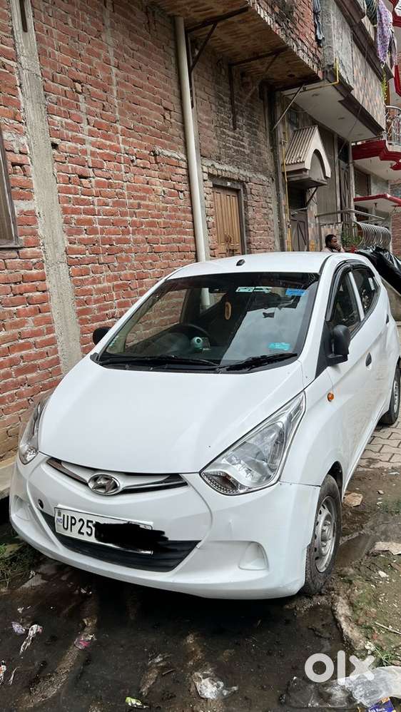 Hyundai Eon Petrol 2016
