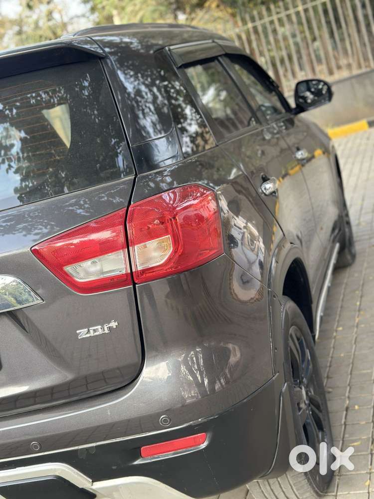Maruti Suzuki Vitara Brezza Zdi Mt, 2018, Diesel