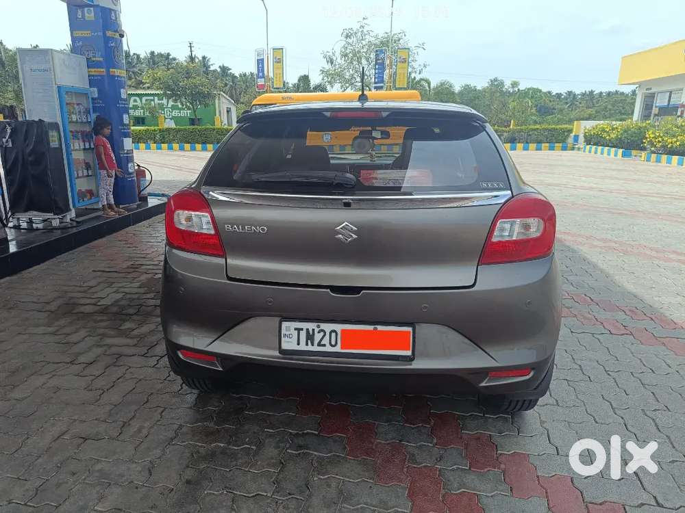 Maruti Suzuki Baleno 2020