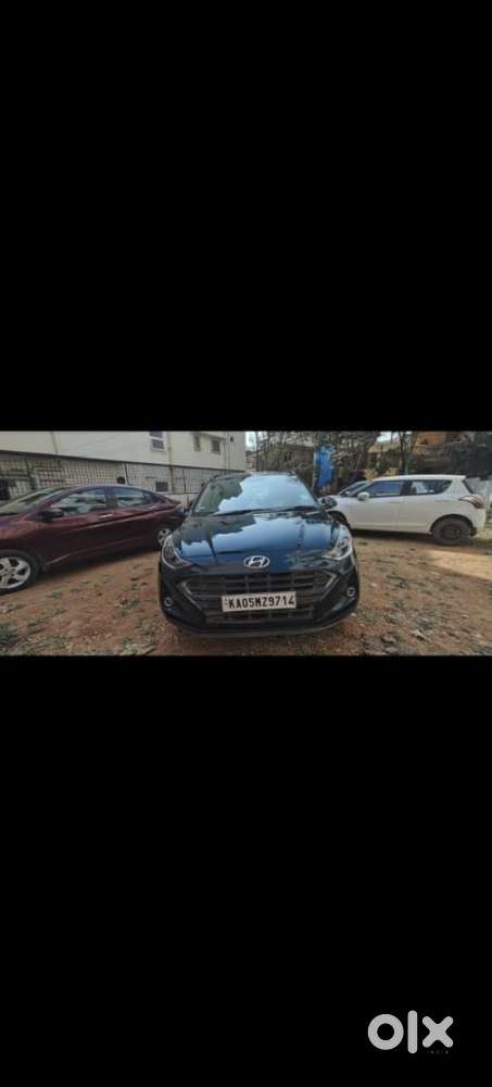 Hyundai Grand I10 Sportz 1.2 Kappa Vtvt, 2019, Petrol