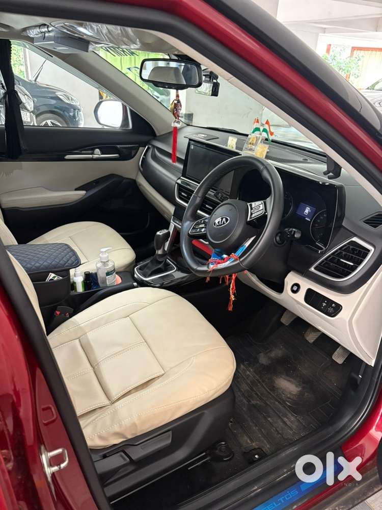 Kia Seltos 2020 Petrol Well Maintained