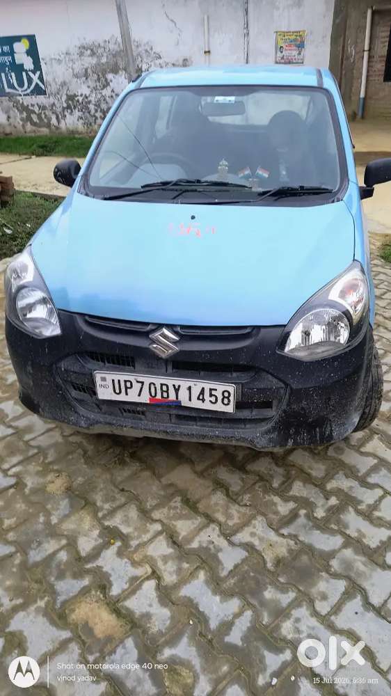 Maruti Suzuki Alto Lxi, 2012 Petrol Manual