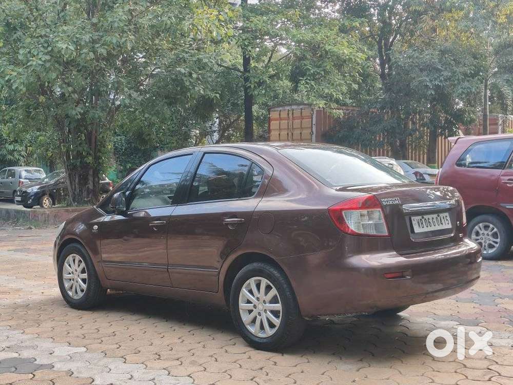 Maruti Suzuki Sx4 Zxi (opt), 2011, Petrol