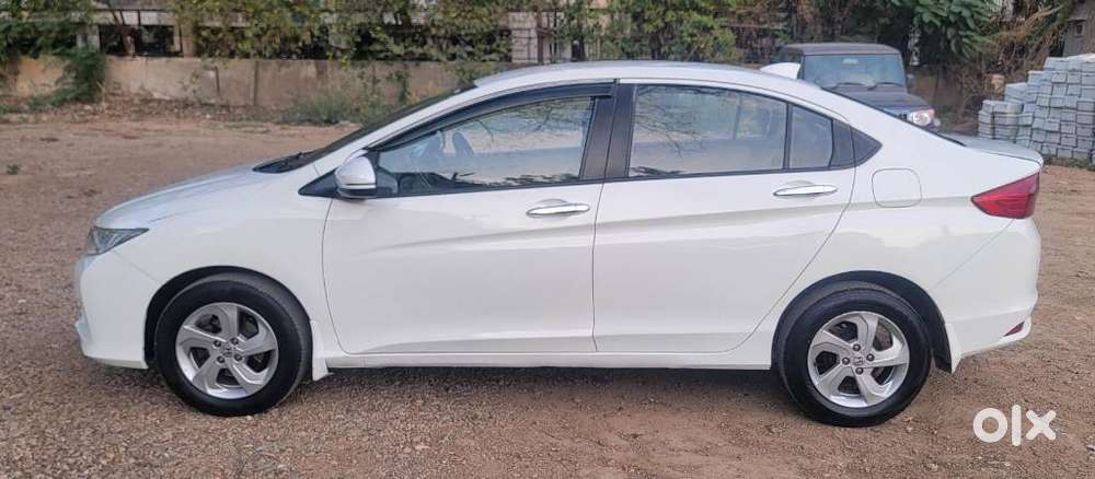 Honda City 2014-2015 I Dtec V, 2014, Diesel