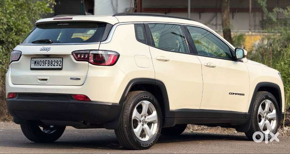 Jeep Compass 2.0 Longitude, 2019, Diesel