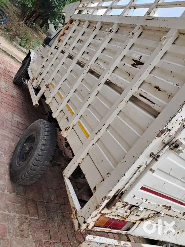 Mahindra Bolero Pickup 1.25