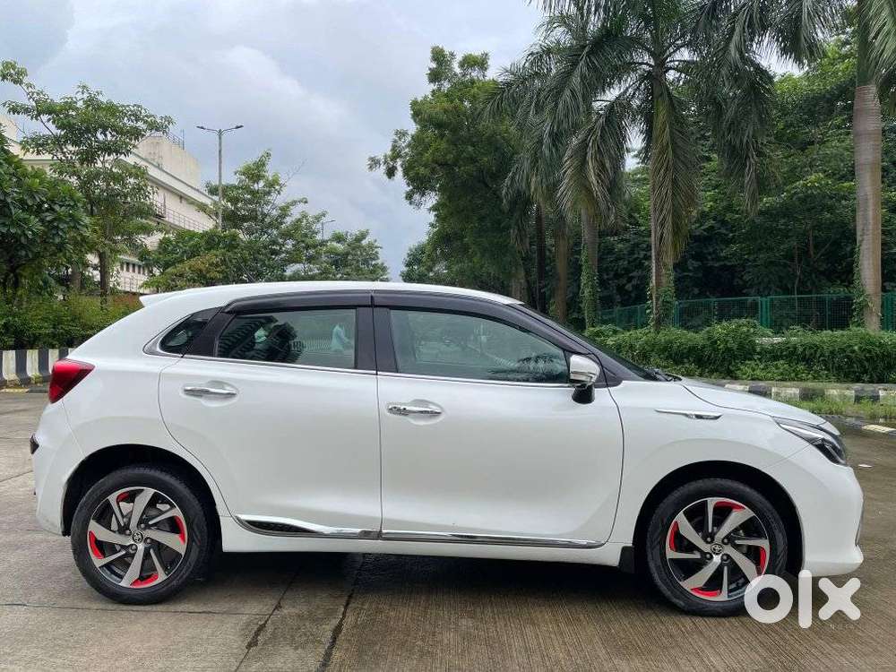 Toyota Glanza 1.2 V, 2023, Petrol