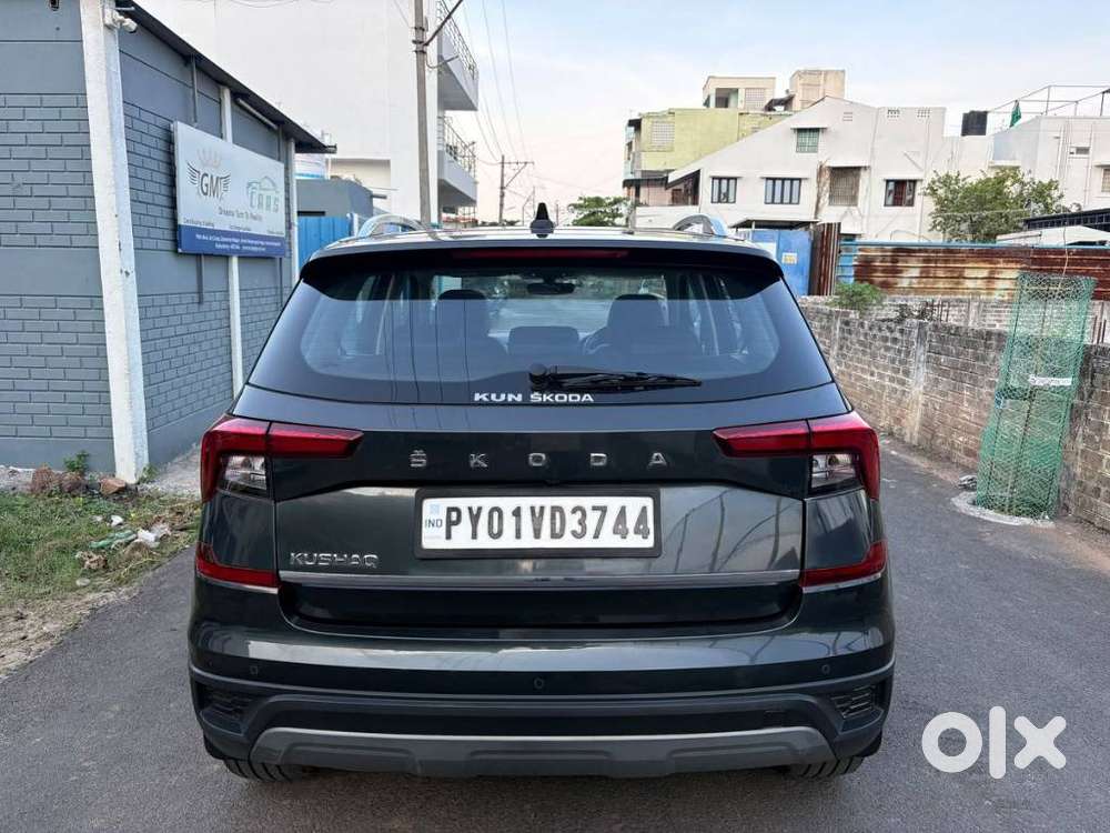 Skoda Kushaq 1.0 Tsi Style, 2022, Petrol