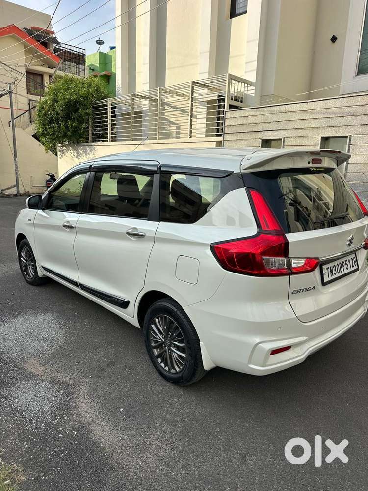 Maruti Suzuki Ertiga Maruti-suzuki-ertiga-zdi-plus, 2019, Diesel