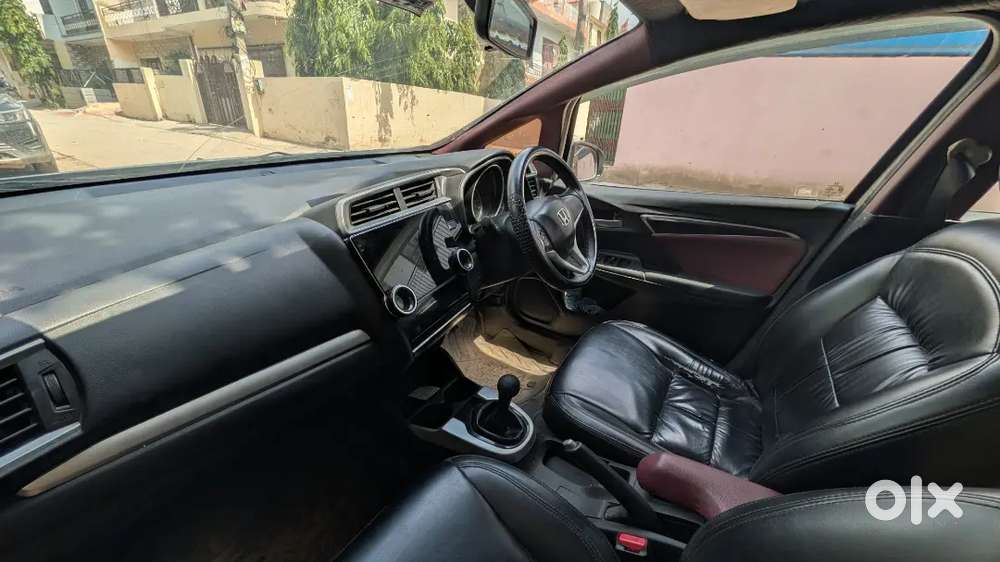Honda Wr-v 2018 Cng & Hybrids 91000 Km Driven