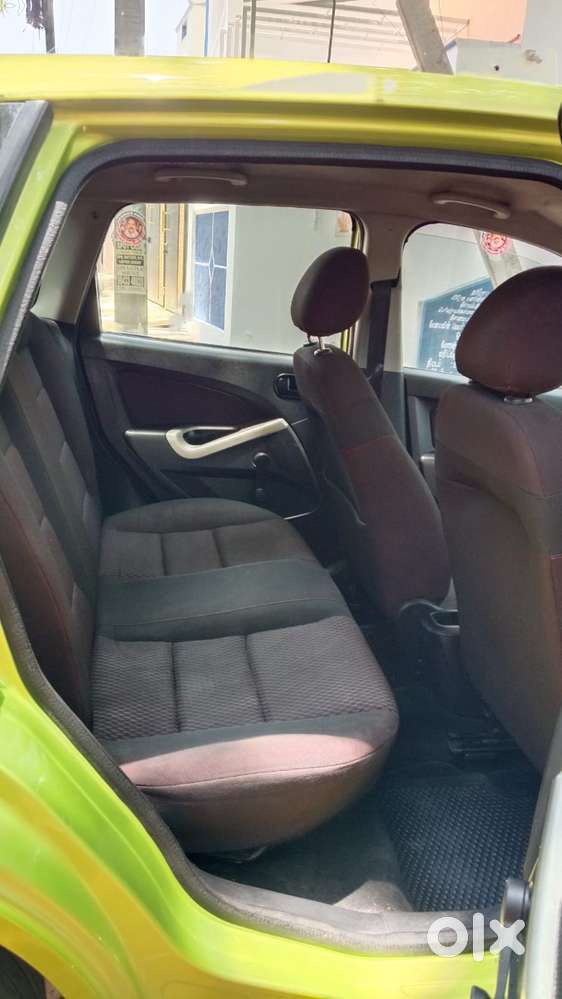 Ford Figo 1.5d Titanium Mt, 2010, Diesel