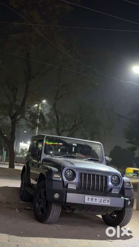 Mahindra Thar 2021 Lx Hard Top