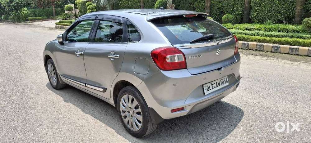 Maruti Suzuki Baleno 1.2 Zeta, 2017, Petrol