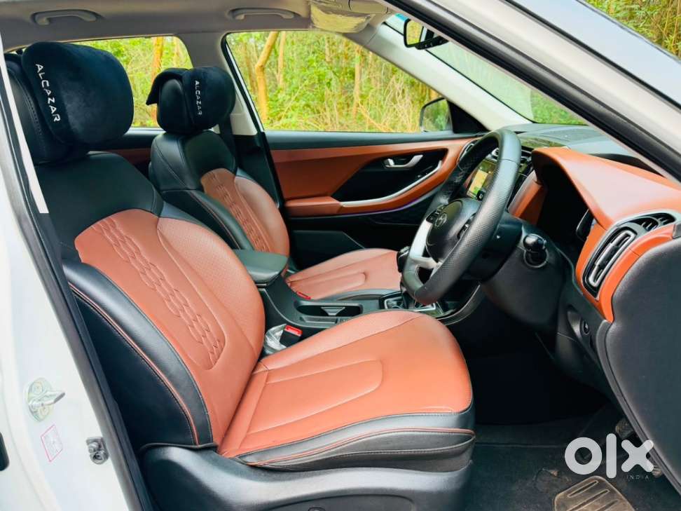 Hyundai Alcazar 1.5 Platinum Diesel Mt 7 Str, 2024, Diesel