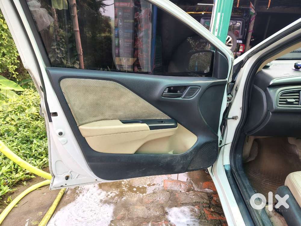 Honda City Petrol 2017