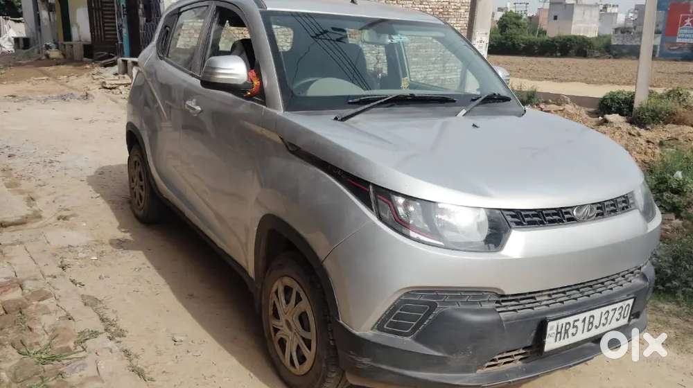 Mahindra Kuv 100 2016 Diesel 13800 Km Driven