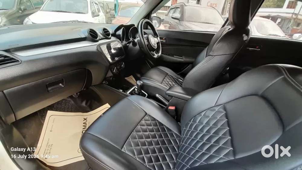 Maruti Suzuki Swift Amt Vxi, 2019, Petrol