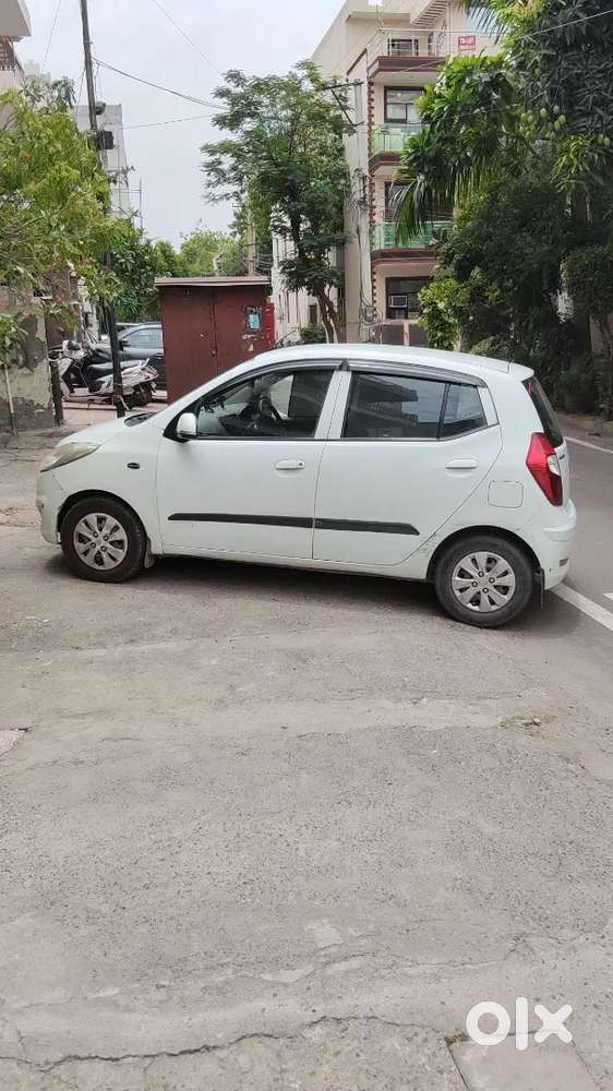 Hyundai I10 2011 Petrol 63000 Km Only Driven
