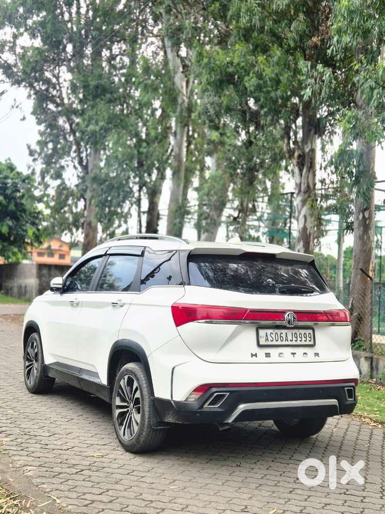 Mg Hector Sharp Diesel Mt, 2023, Diesel