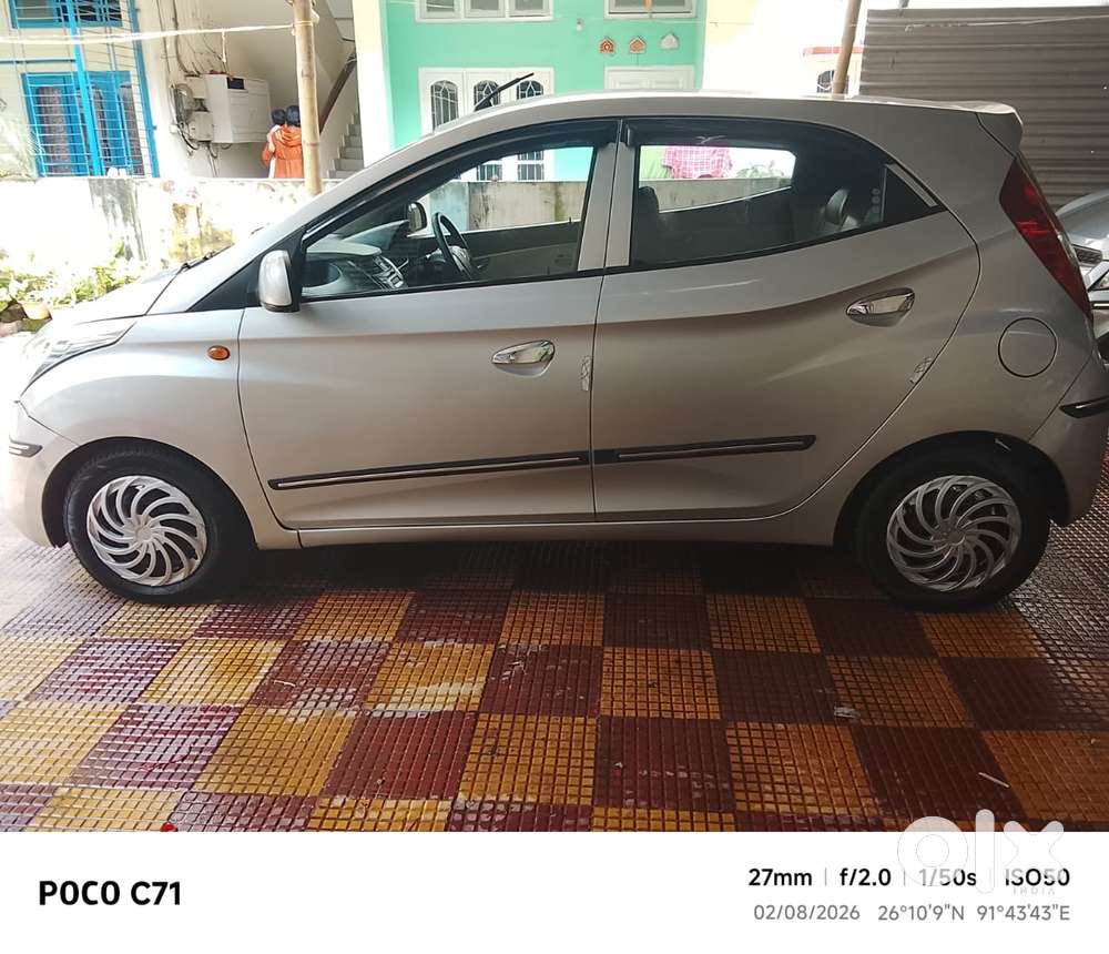 Hyundai Eon Sportz, 2013, Petrol