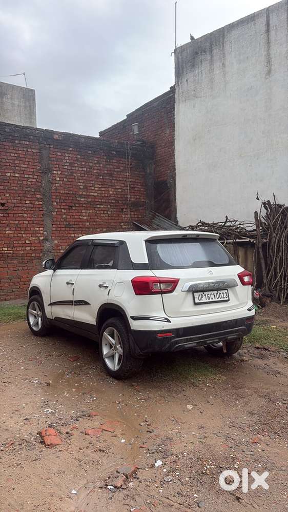 2021 Maruti Vitara Brezza Petrol Manual Lxi
