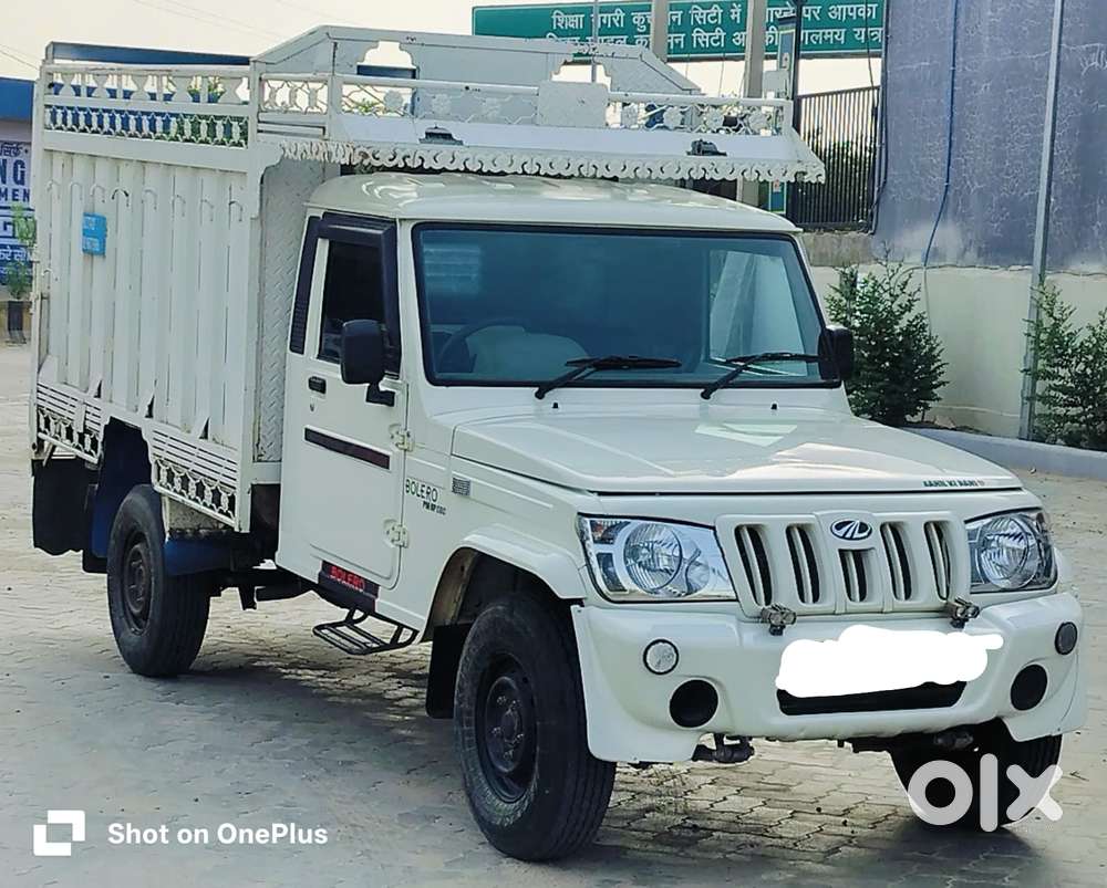 Mahindra Bolero Pik-up, 2023, Diesel
