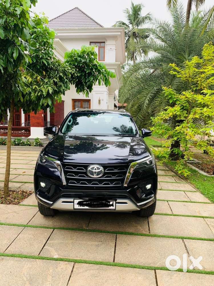 Toyota Fortuner 4x2 At 2.8 Diesel, 2022, Diesel