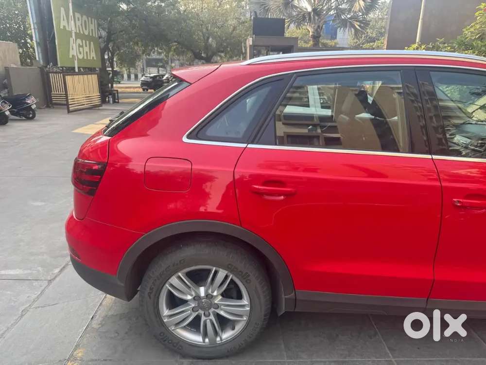 Audi Q3 2014 Diesel Good Condition