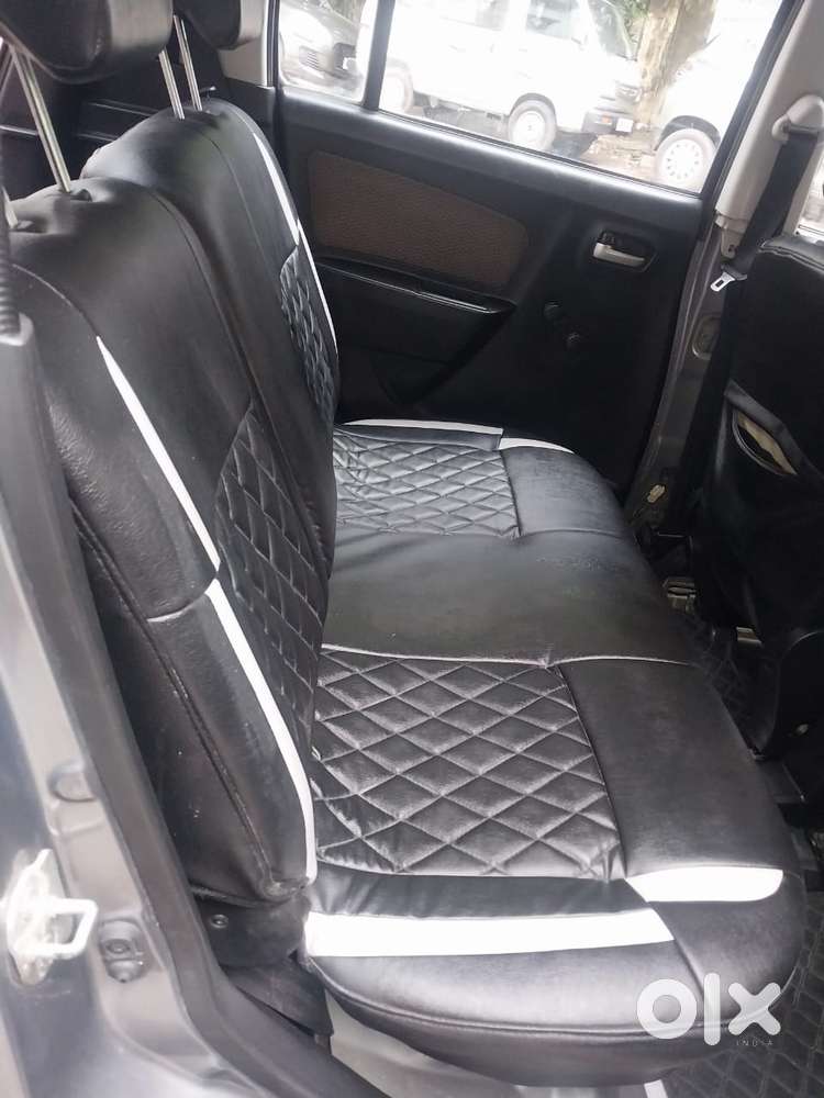 Maruti Suzuki Wagon R 1.0 Lxi, 2016, Petrol