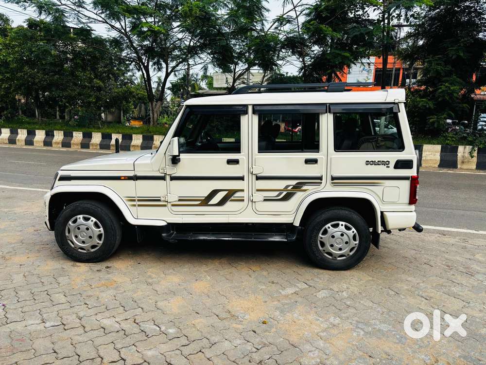 Mahindra Bolero 1.5 B6 (o), 2023, Diesel