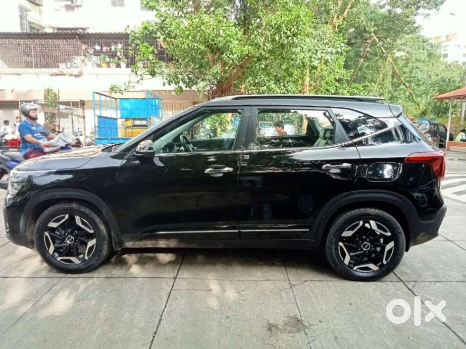 Kia Seltos Htx Ivt G, 2024, Petrol