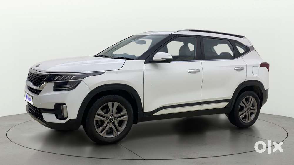 Kia Seltos Htx D, 2019, Diesel