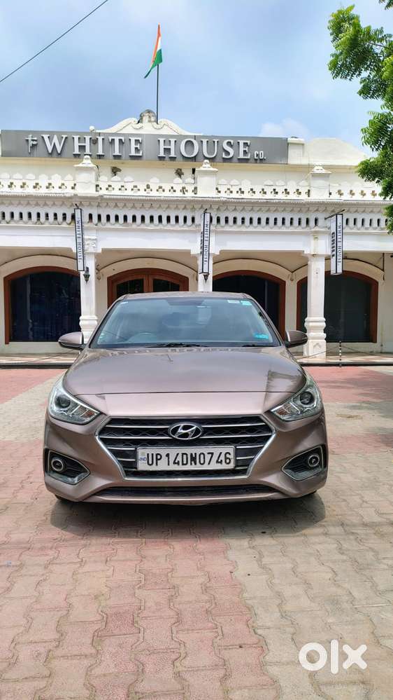 Hyundai Verna 1.6 Sx Crdi At, 2018, Diesel