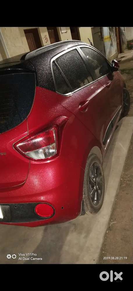 Hyundai Grand I10 2018 Petrol Manual